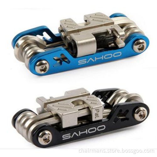 Bike/bicycle repair tool, can be folded